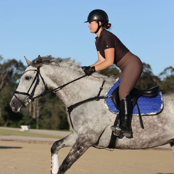 Equipad Equestrian Recycled All Purpose Saddle Pad - EQ Saddlery