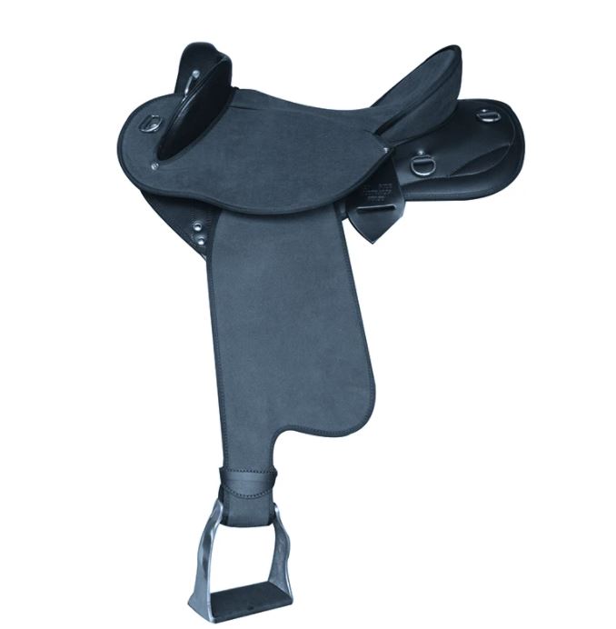 Ezy Ride Synthetic Saddle Size 2 - EQ Saddlery