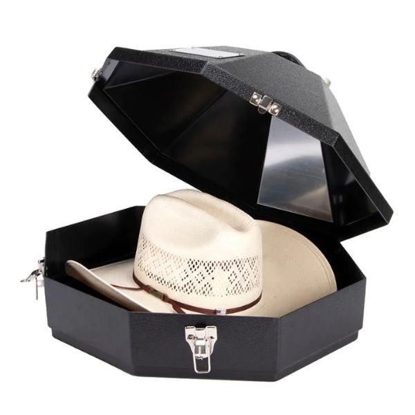 Western hat case clearance