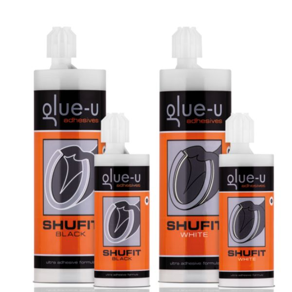Glue U Shufit Fast Set Stubbie - EQ Saddlery