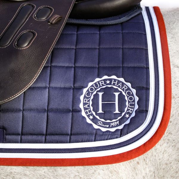 Harcour Soft Dressage Saddle Pad