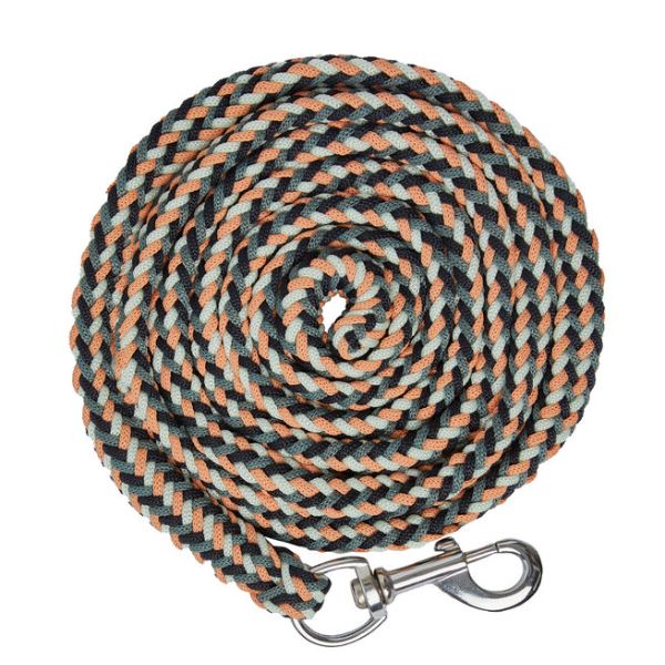 Horze Trixi Pony Lead W Panic Snap - EQ Saddlery