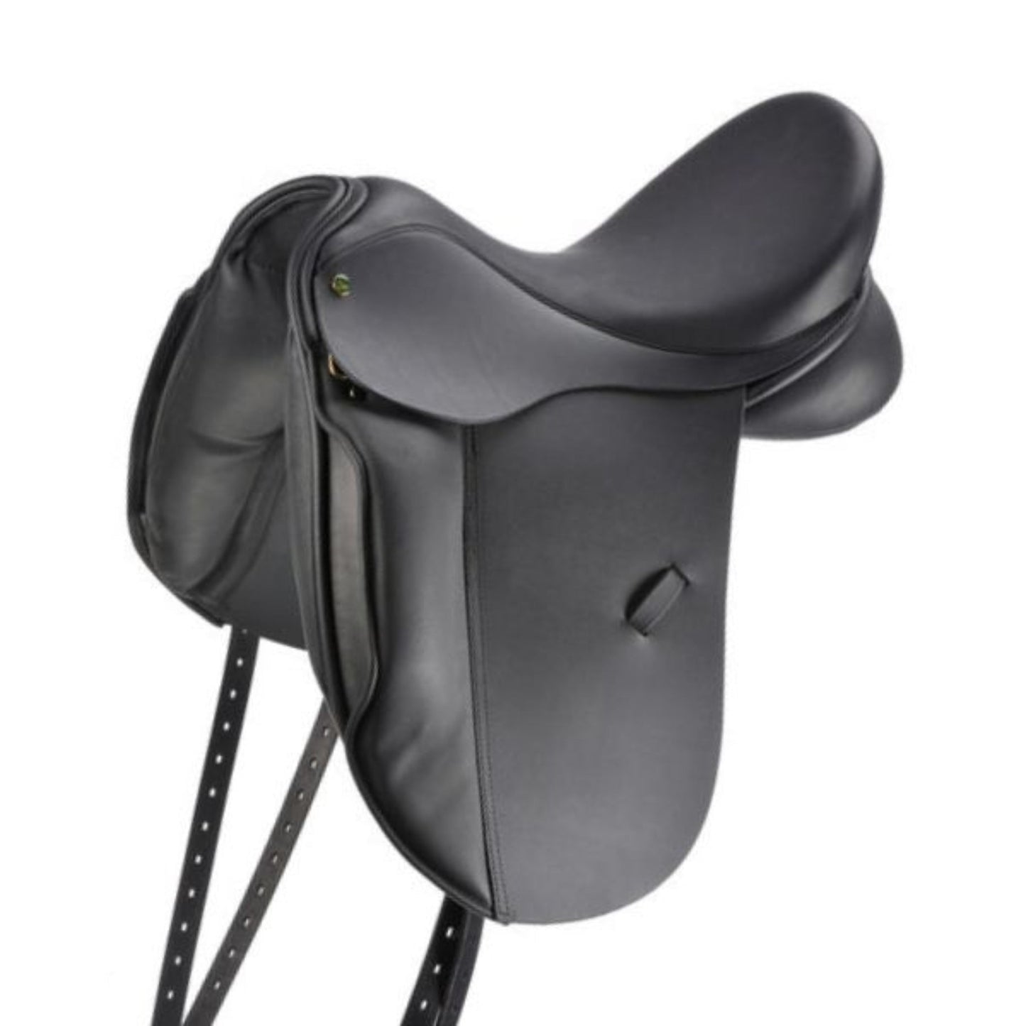 Ideal Suzannah DEMO Dressage Saddle 17 Inch Medium Wide - EQ Saddlery