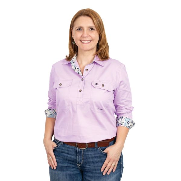 Just Country Womens Jahna Workshirt