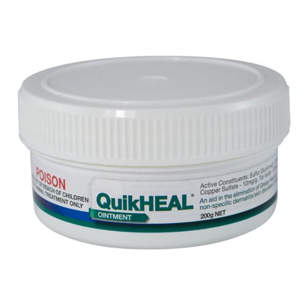 Kelato QuickHeal - EQ Saddlery