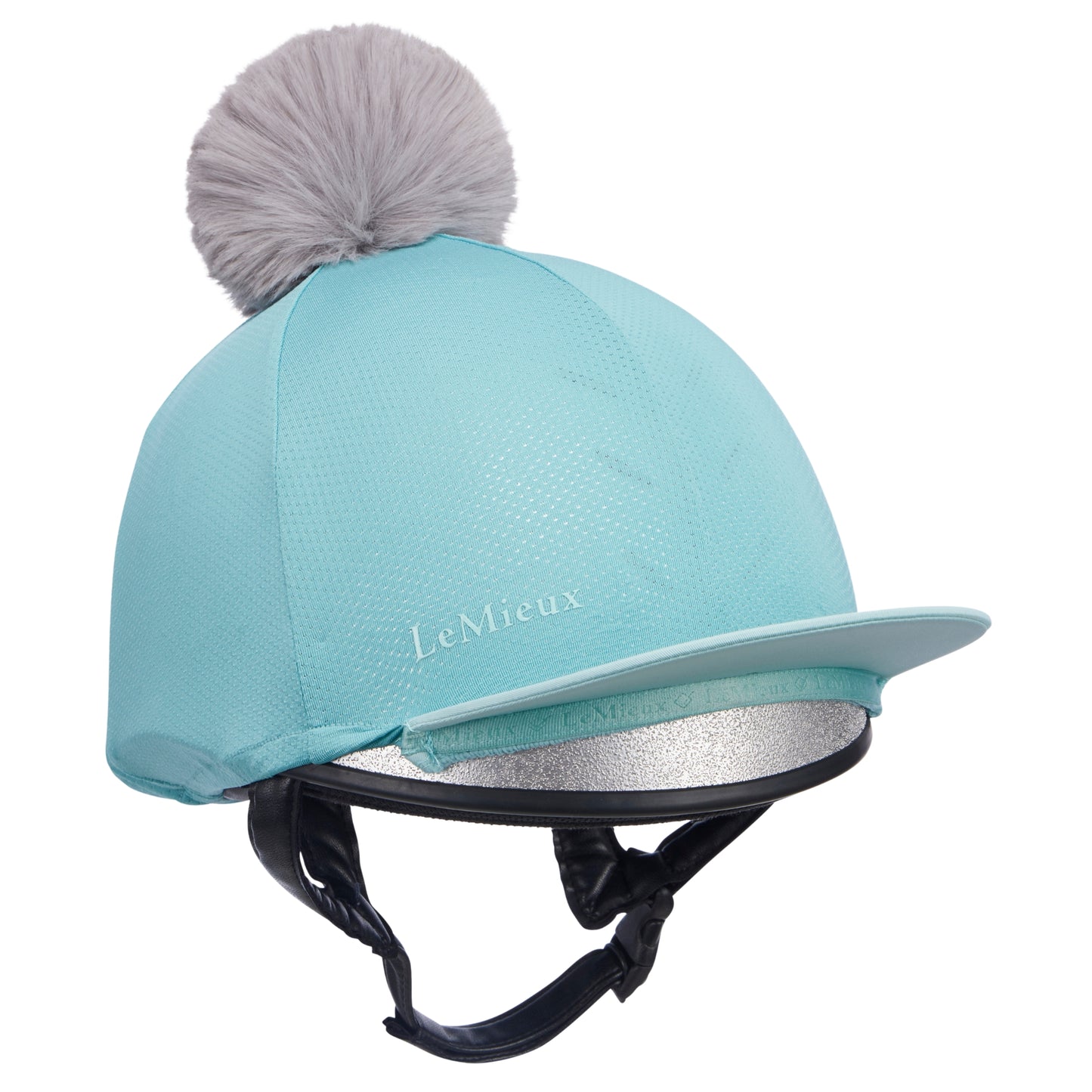 LeMieux Pom Hat Silk - EQ Saddlery