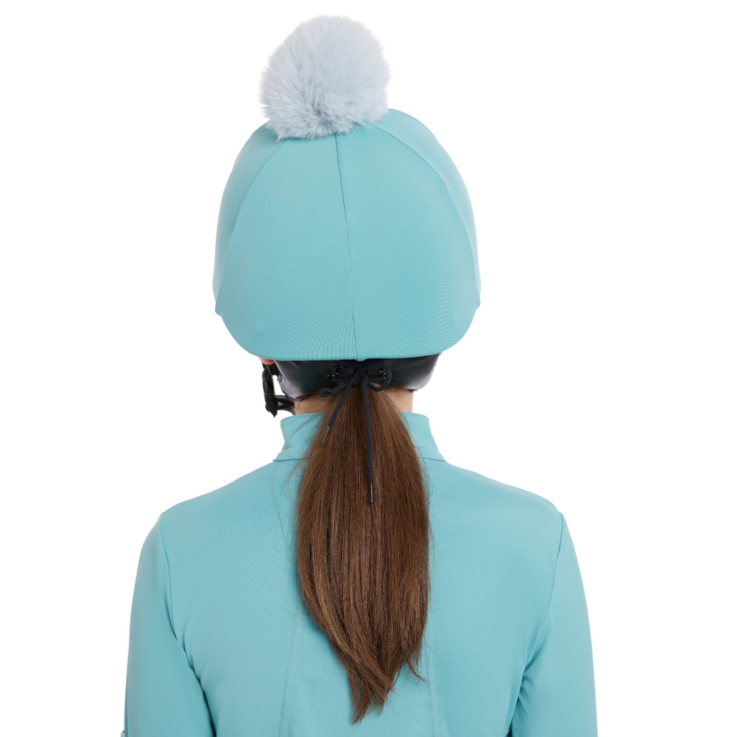 LeMieux Pom Hat Silk - EQ Saddlery