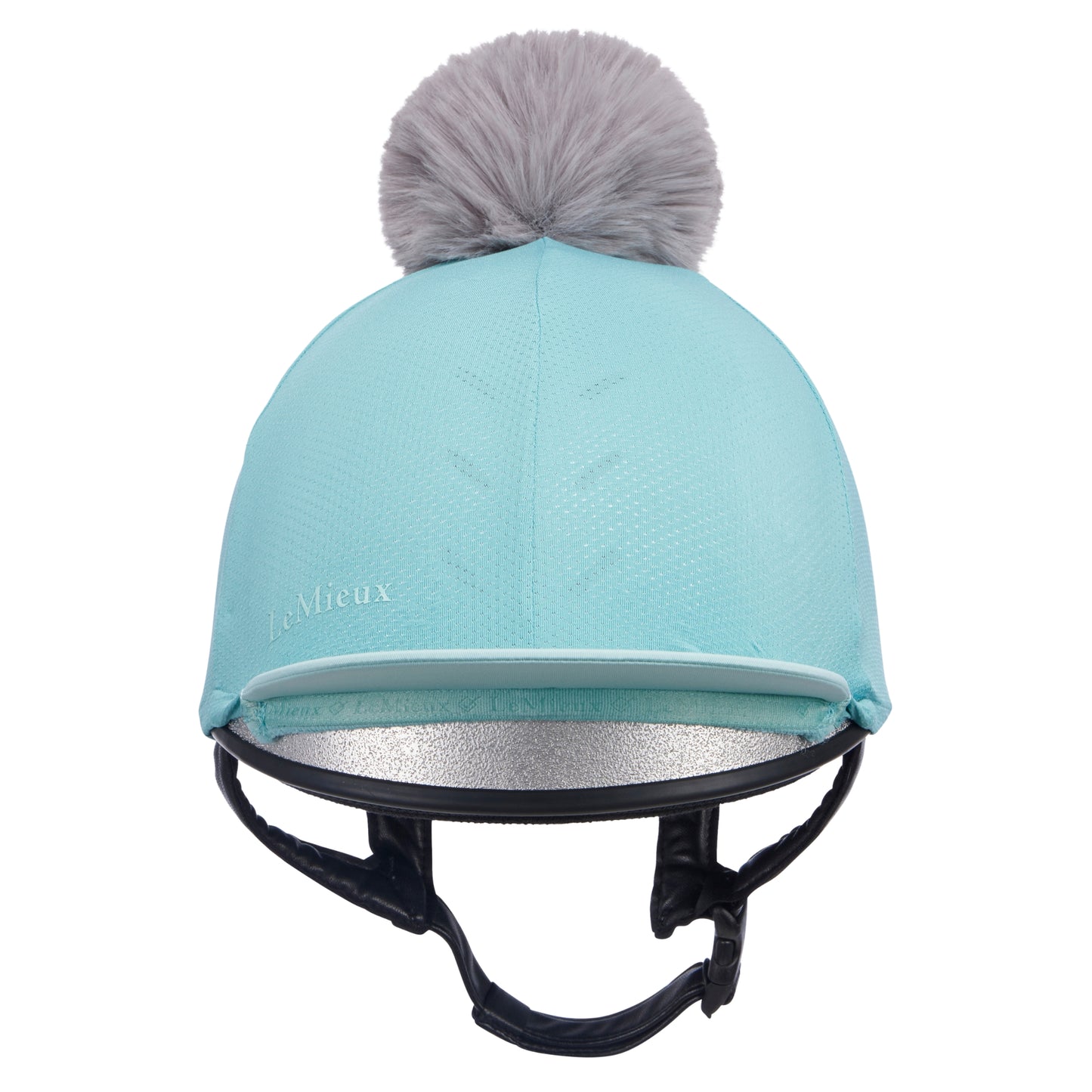 LeMieux Pom Hat Silk - EQ Saddlery