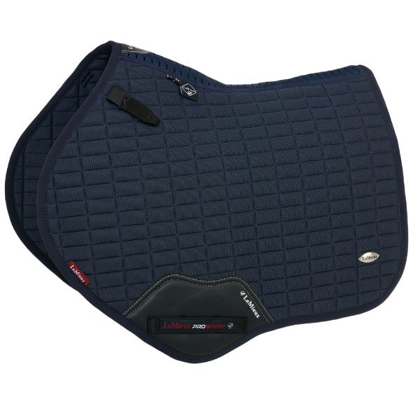LeMieux Self Cooling Close Contact Saddle Pad - EQ Saddlery