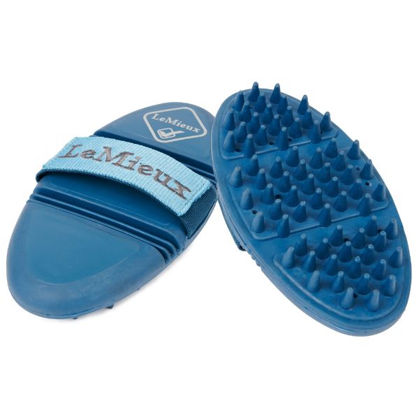 LeMieux Flexi Massage Brush - EQ Saddlery