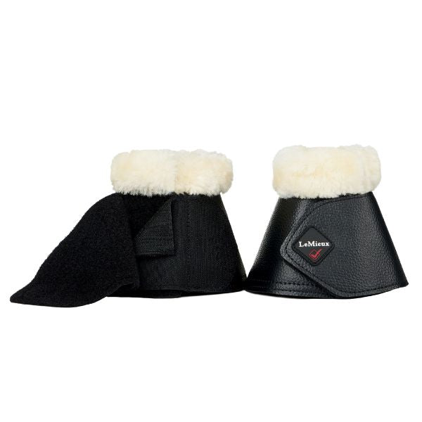LeMieux WrapRound Lambskin Overreach Boots - EQ Saddlery