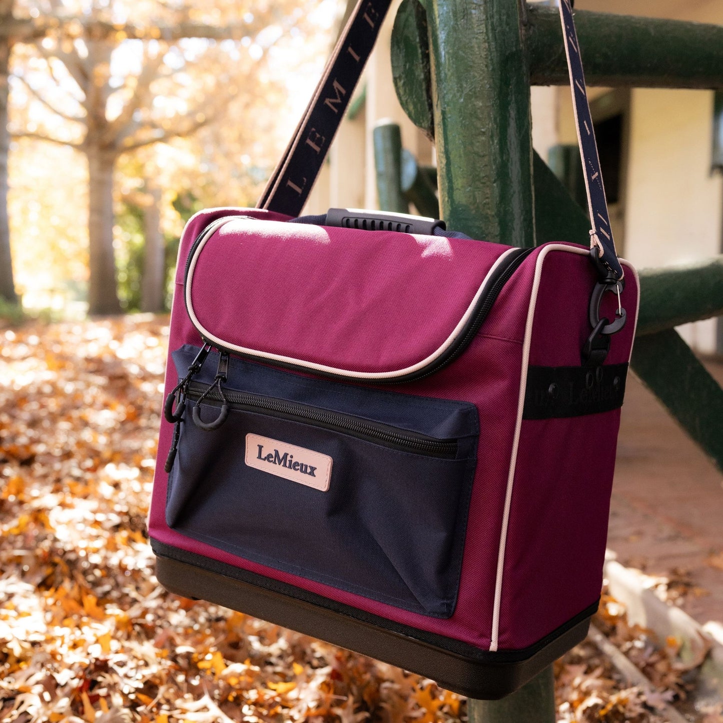 LeMieux Elite Pro Grooming Bag