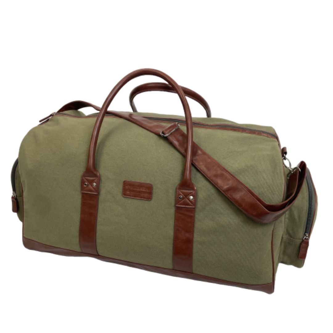 Pilbara Long Weekender Bag - EQ Saddlery