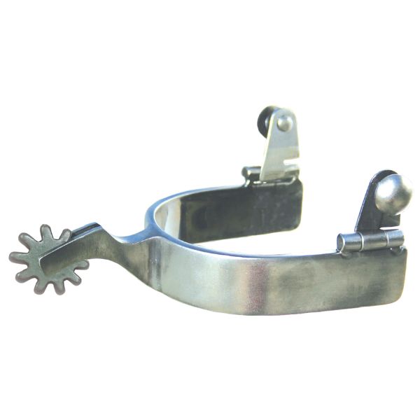 Professional's Choice Equisential Roper Spurs main image 0