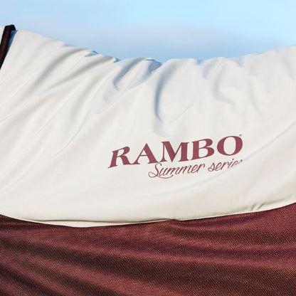 Horseware Rambo Summer Series Disk Front Rug
