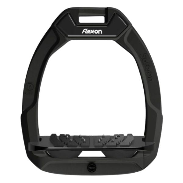 Flex-On Safe On Inclined Ultra Grip Stirrups - EQ Saddlery