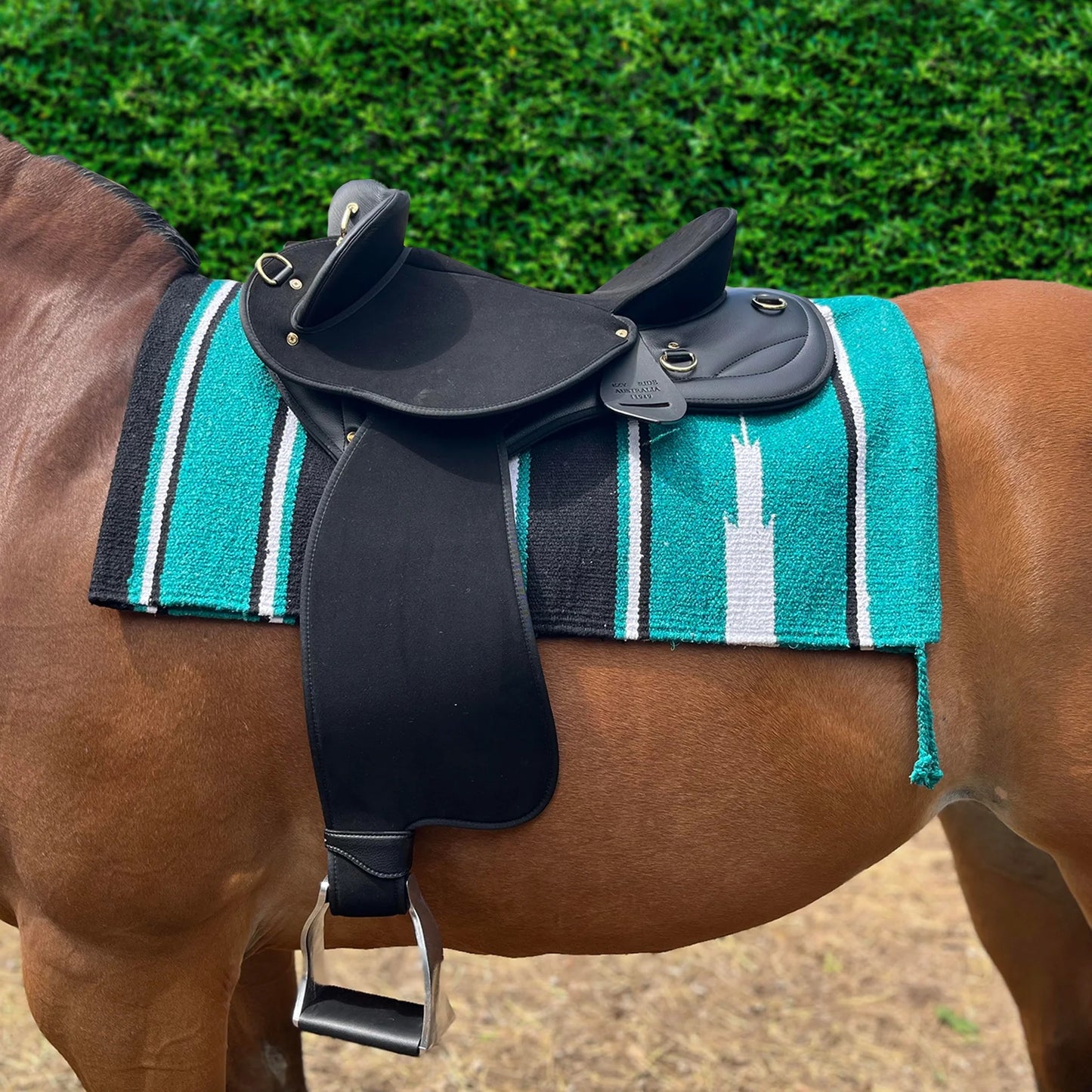 Ezy Ride Navajo Saddle Blanket