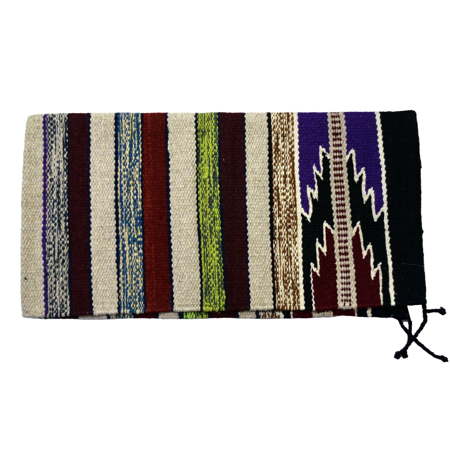 Ezy Ride Wool Multi Weave Saddle Blanket