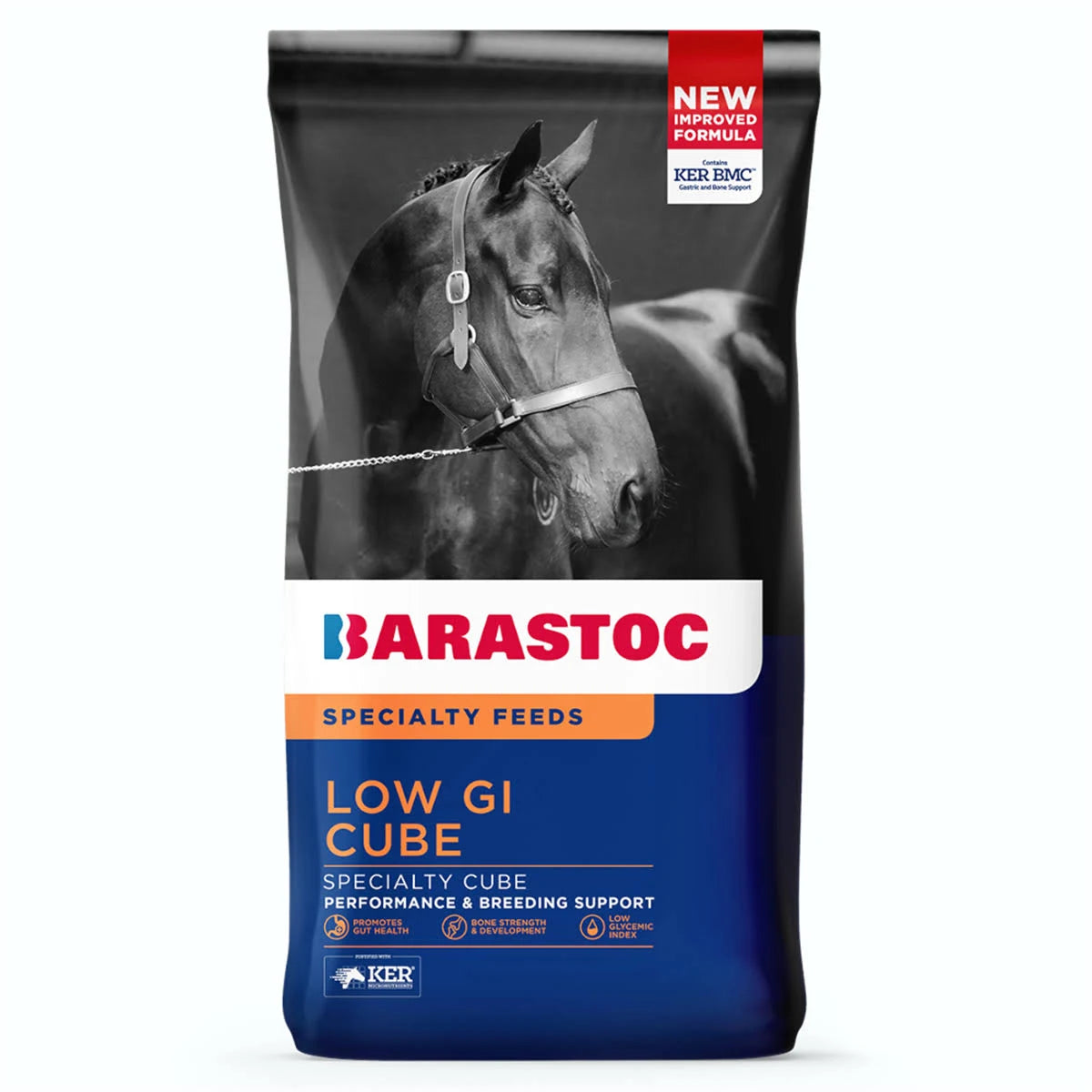 Barastoc Ker Low Gi Cubes - EQ Saddlery