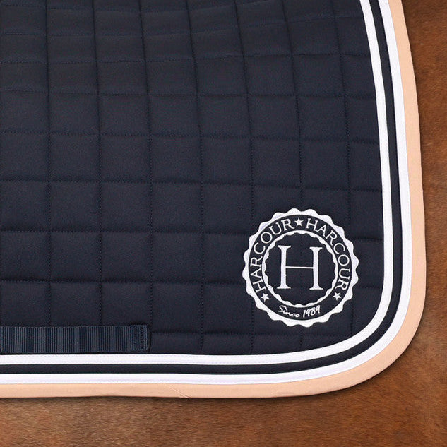 Harcour Soft Dressage Saddle Pad