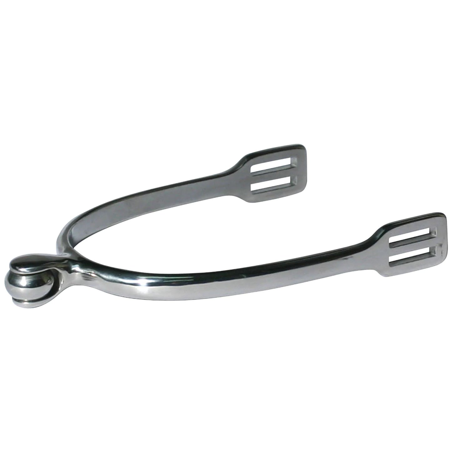 Soft Touch Prince of Wales Spurs - EQ Saddlery