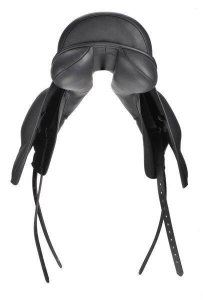 Ideal Suzannah DEMO Dressage Saddle 17.5 Inch Medium Wide - EQ Saddlery