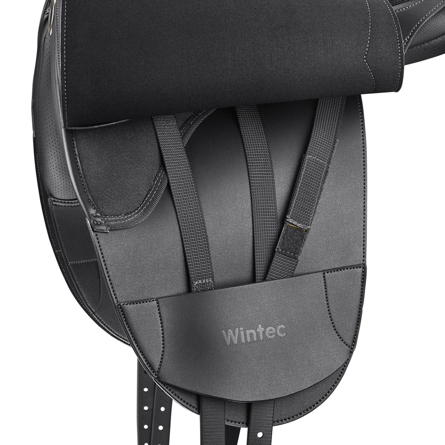 Wintec 500 Stock HART Saddle - EQ Saddlery