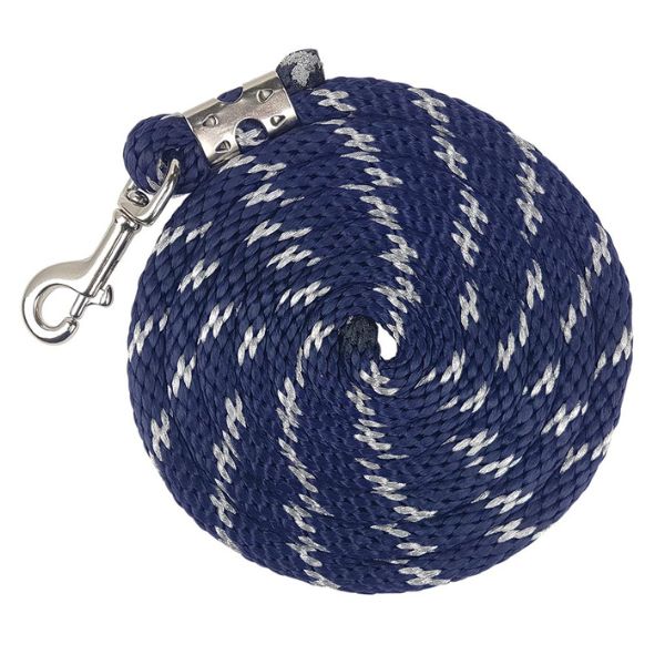 Zilco Sparkle Lead Rope - EQ Saddlery