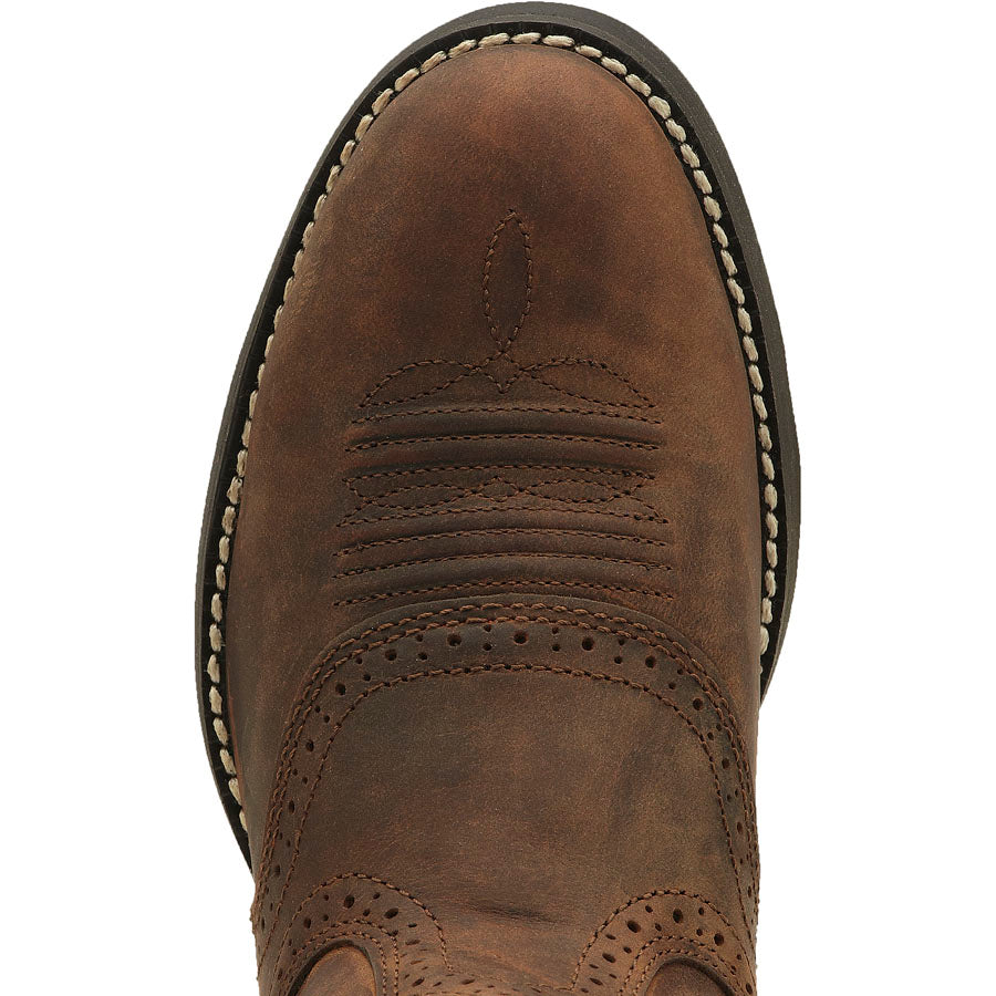 Ariat Womens Heritage Stockman Western Boots - EQ Saddlery