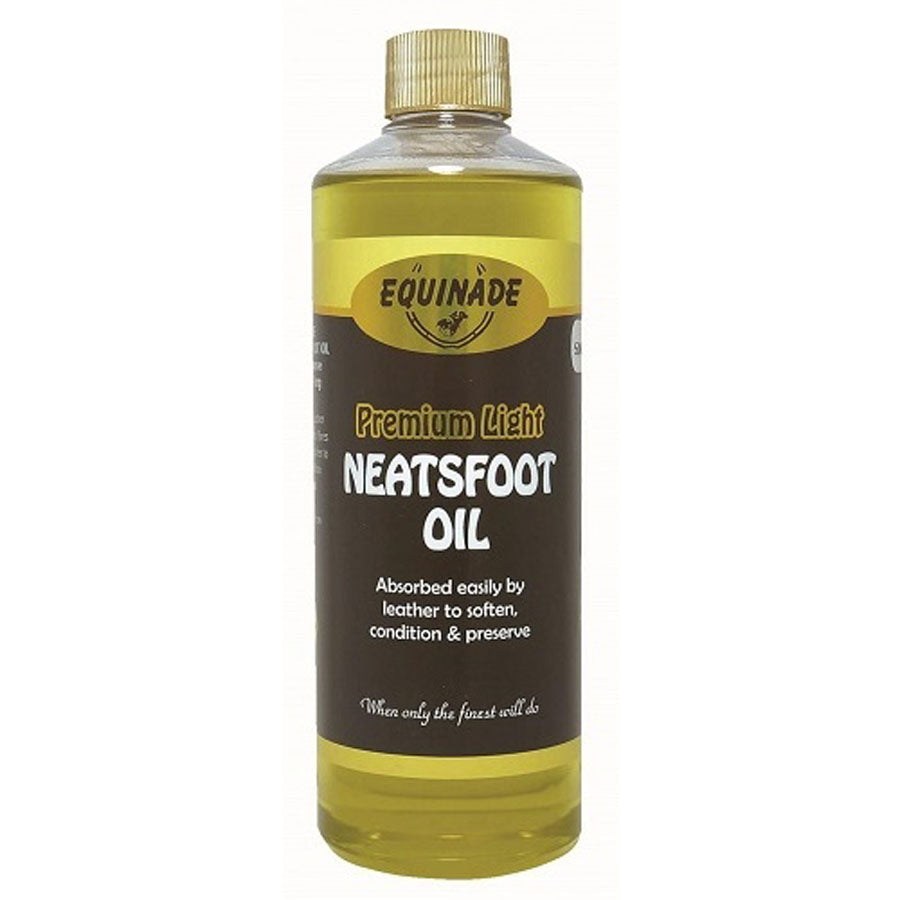 Equinade Neatsfoot Oil - EQ Saddlery