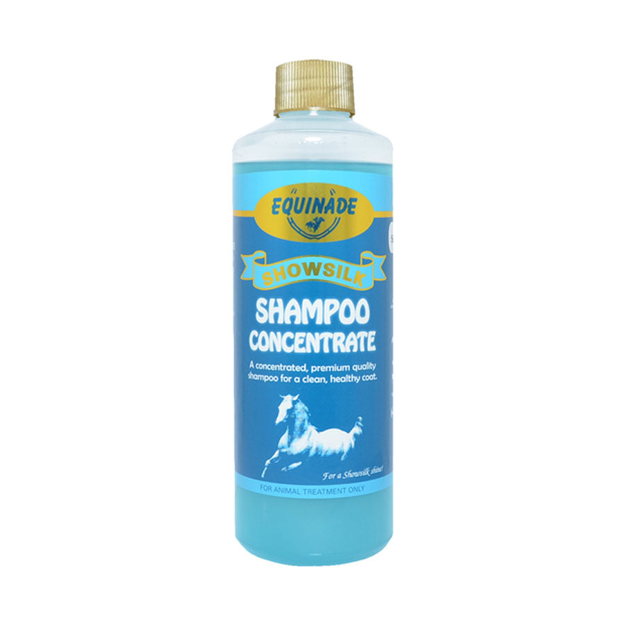 Equinade Showsilk Shampoo - EQ Saddlery