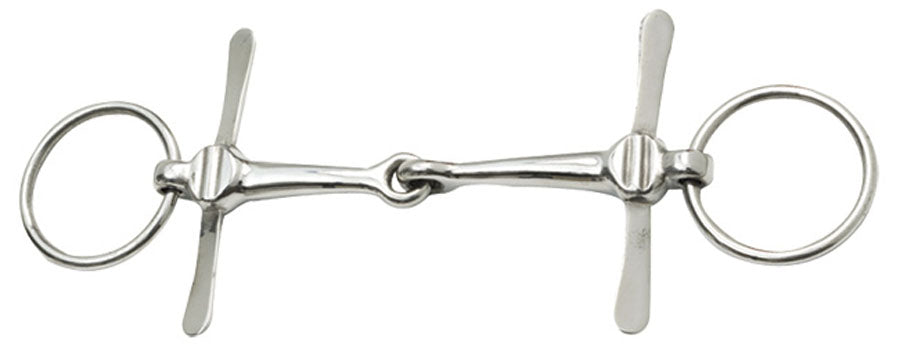 Tom Thumb Bit - EQ Saddlery