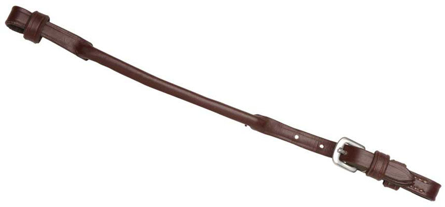 Oregon Leather Lip Strap - EQ Saddlery