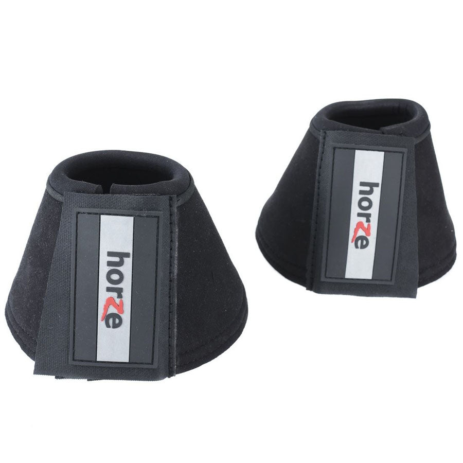 Horze All Round Bell Boots - EQ Saddlery
