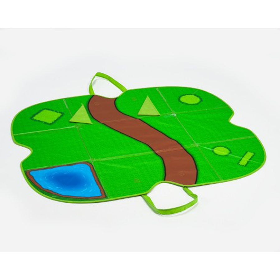 Big Country Toy Box 3N1 - EQ Saddlery