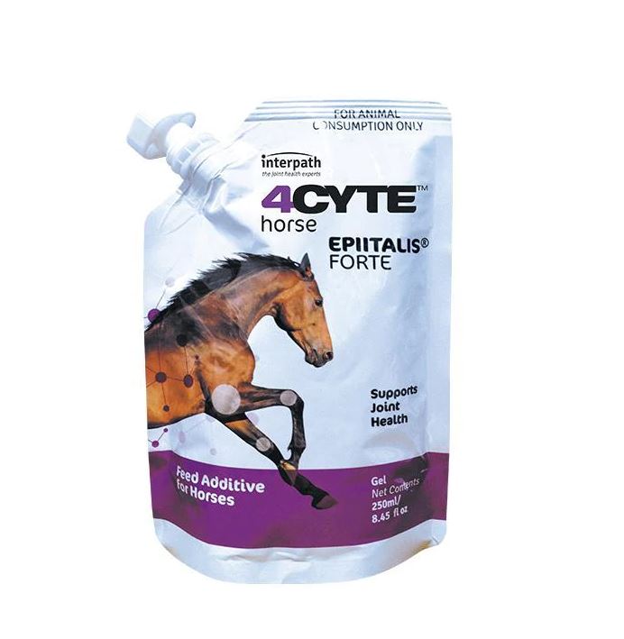 4Cyte epitalis GEL - EQ Saddlery