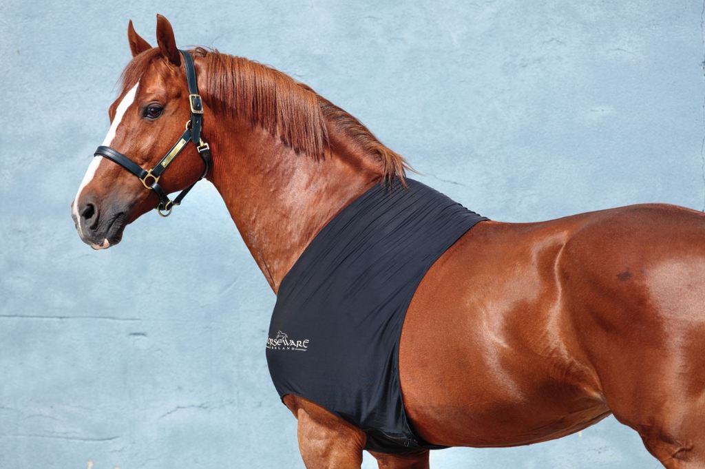 Rambo Slinky Shoulder - EQ Saddlery