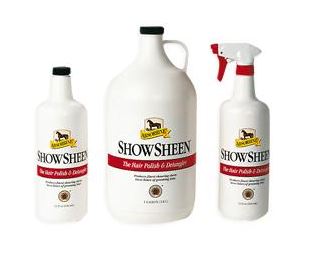 Absorbine Showsheen Hair Polish - EQ Saddlery