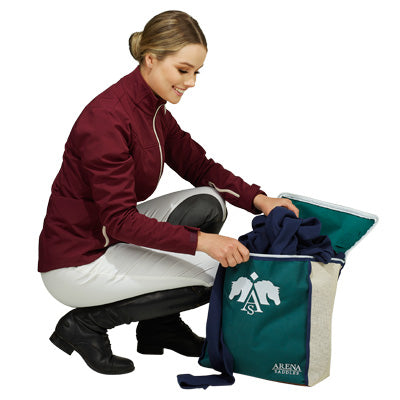 Arena Horse Boot Bag - EQ Saddlery