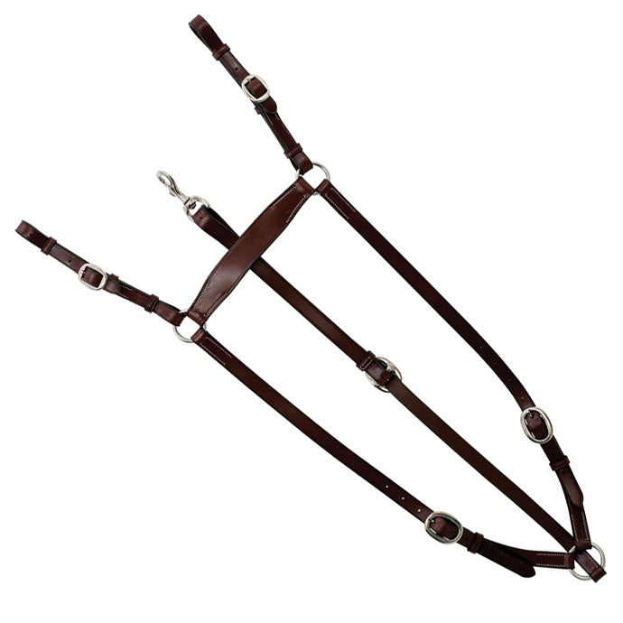 Toowoomba Tanami Stockmans Breastplate - EQ Saddlery