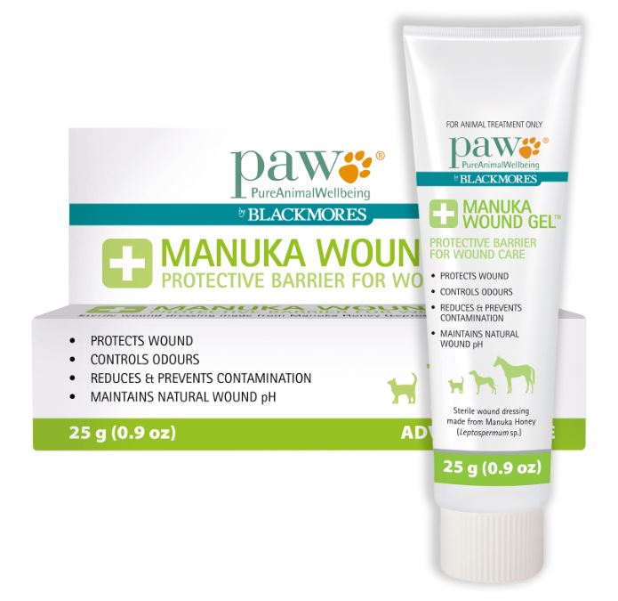 Blackmores Paw Manuka Wound Gel - EQ Saddlery