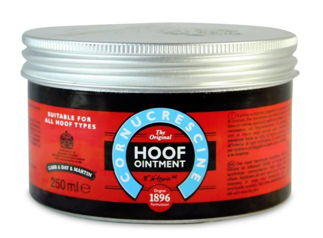 CDM Hoof Ointment Cornucrescine - EQ Saddlery