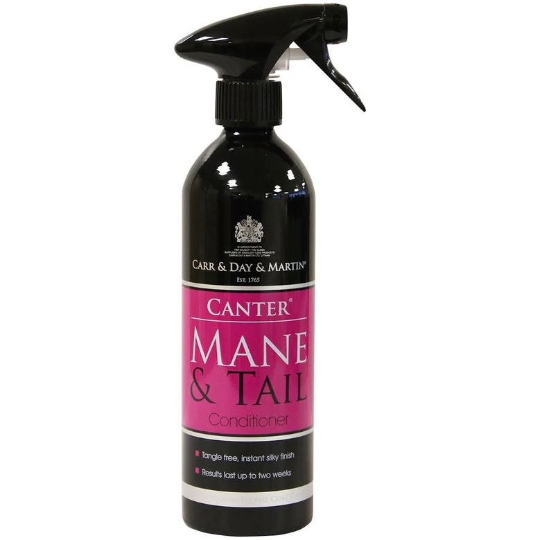 CDM Canter Mane and Tail Conditioner - EQ Saddlery