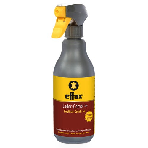 Effax Leather Combi Spray - EQ Saddlery