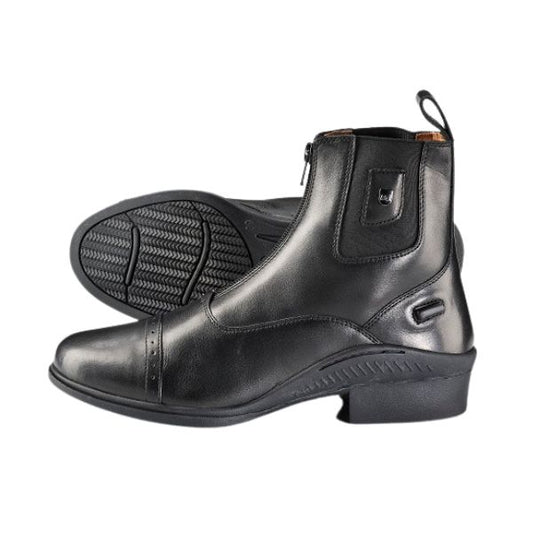 EQ Wear Genesis Paddock Boots