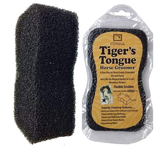 Epona Tigers Tongue - EQ Saddlery
