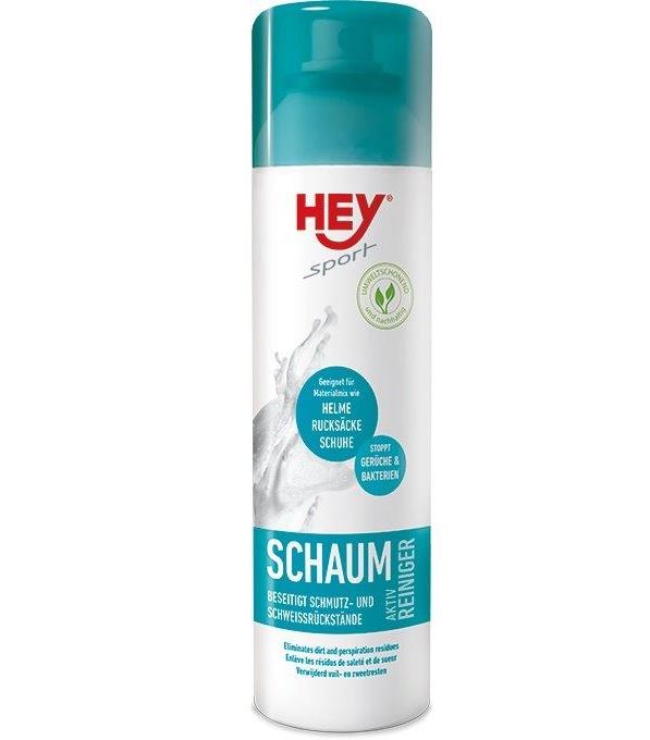 Hey Sport Foam Cleanser - EQ Saddlery