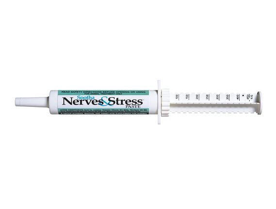 IAH Sootha Nerves and Stress Paste - EQ Saddlery