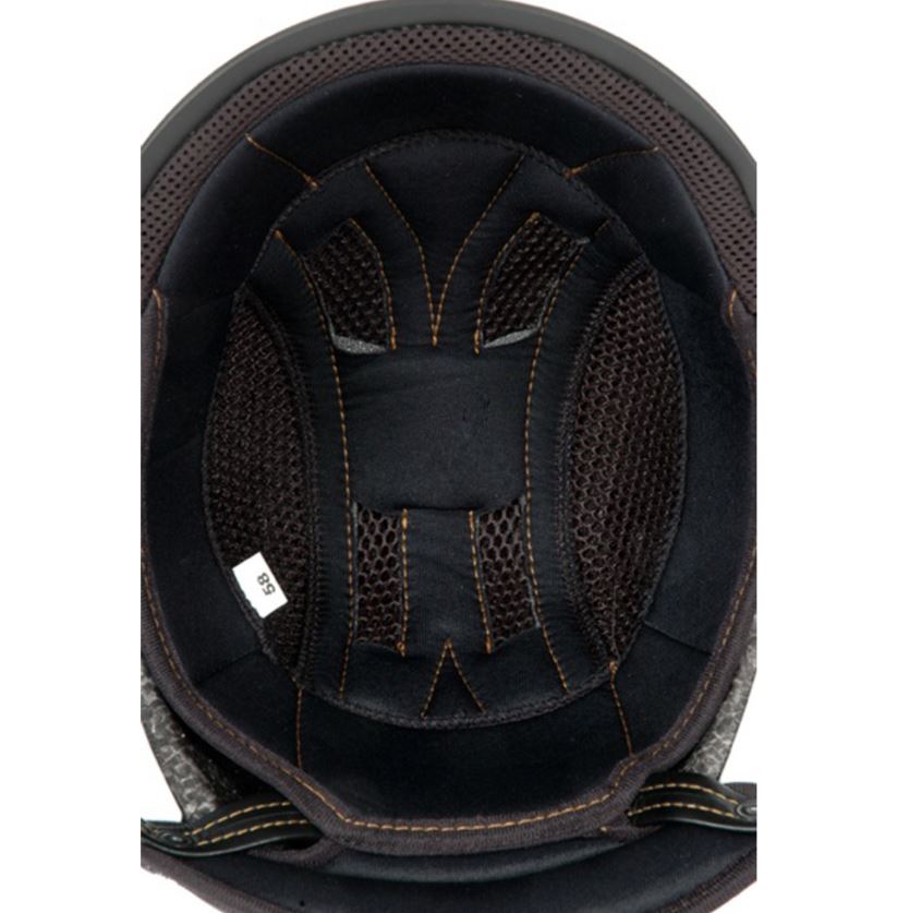 Jin Stirrup Coloured Icona Helmet - EQ Saddlery