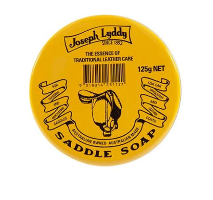 Joseph Lyddys Saddle Soap